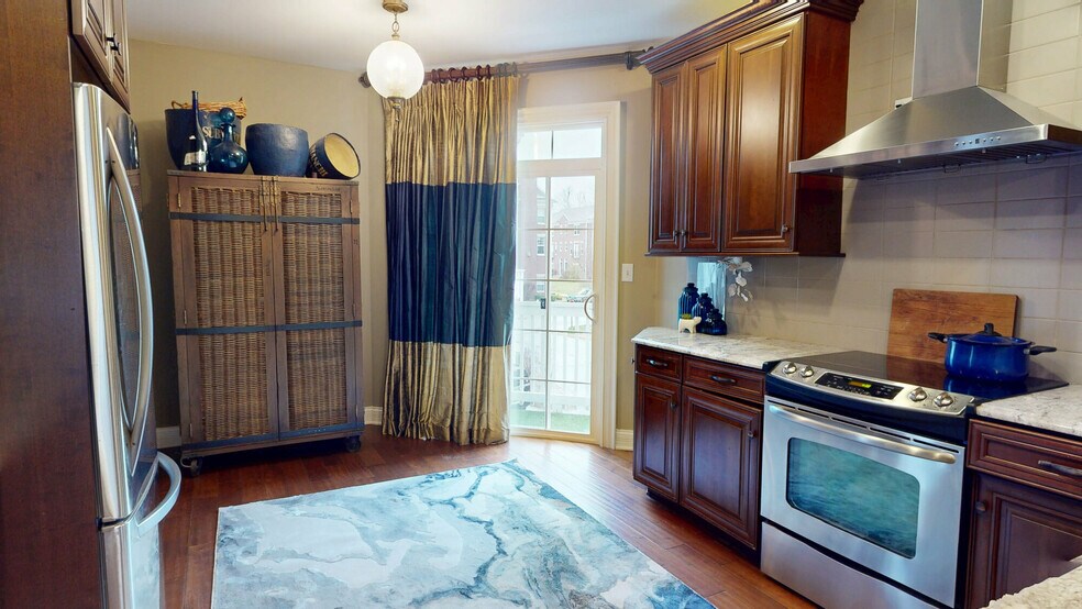 More Photos Of 240 Main St W, Carmel Storefront Retail Residential For Sale