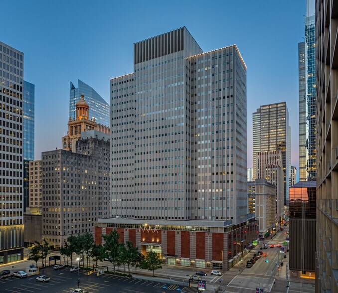 Primary Photo Of 919 Milam St, Houston Office For Sale