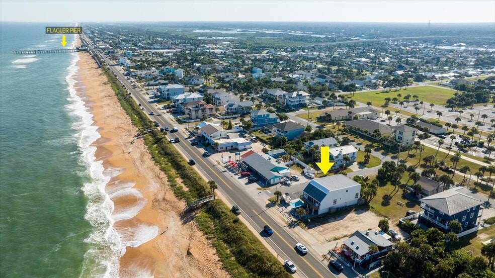 More Photos Of 901 N Oceanshore Blvd, Flagler Beach Hotel For Sale
