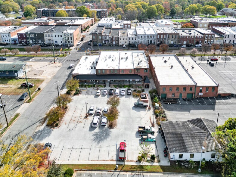 More Photos Of 166-186 N Broad St, Mooresville Loft Creative Space For Sale