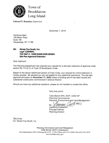 More Photos Of 210 Montauk Hwy, Moriches Land For Sale