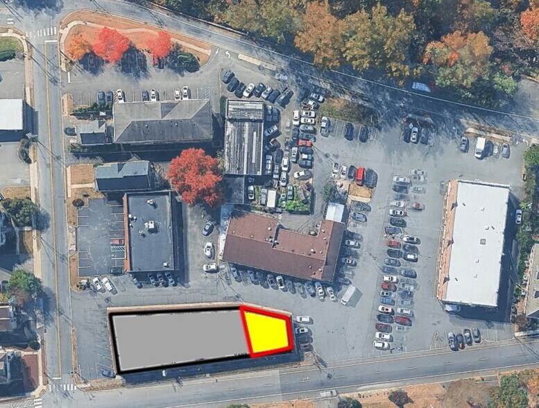 More Photos Of 453-459 Watchung Ave, Watchung Storefront Retail Office For Lease