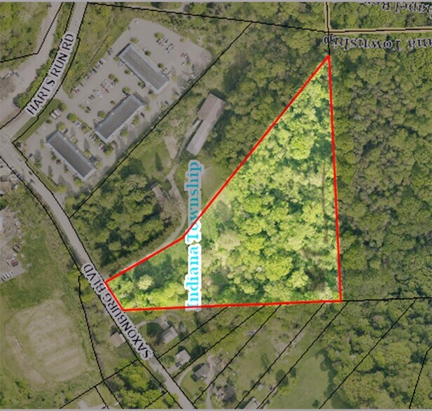 More Photos Of 3376 Saxonburg Blvd, Glenshaw Land For Sale