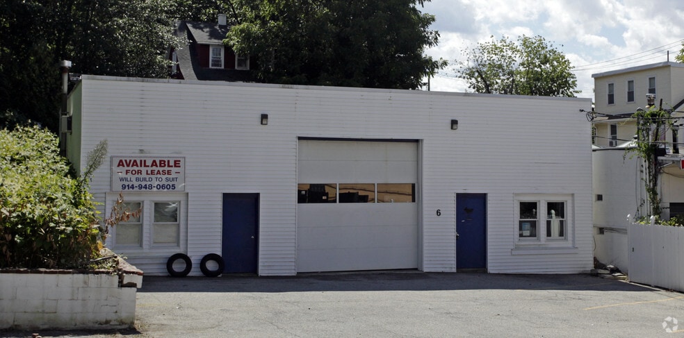 More Photos Of 6 Liberty St, Hawthorne Manufacturing For Lease