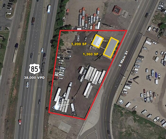 More Photos Of 737 S Main St, Brighton Flex For Sale