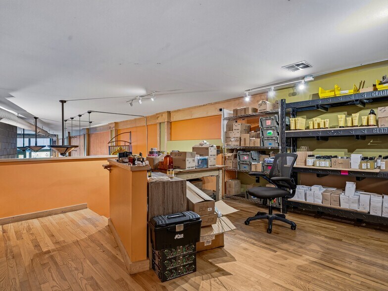 More Photos Of 32 Broadway St, Asheville Storefront Retail Residential For Sale