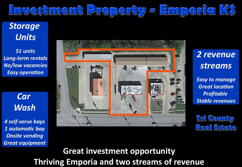 More Photos Of , Emporia Specialty For Sale