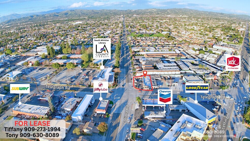 More Photos Of 11546-11552 Colima Rd, Whittier Unknown For Lease