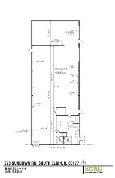 More Photos Of 378 Sundown Rd, South Elgin Warehouse For Lease