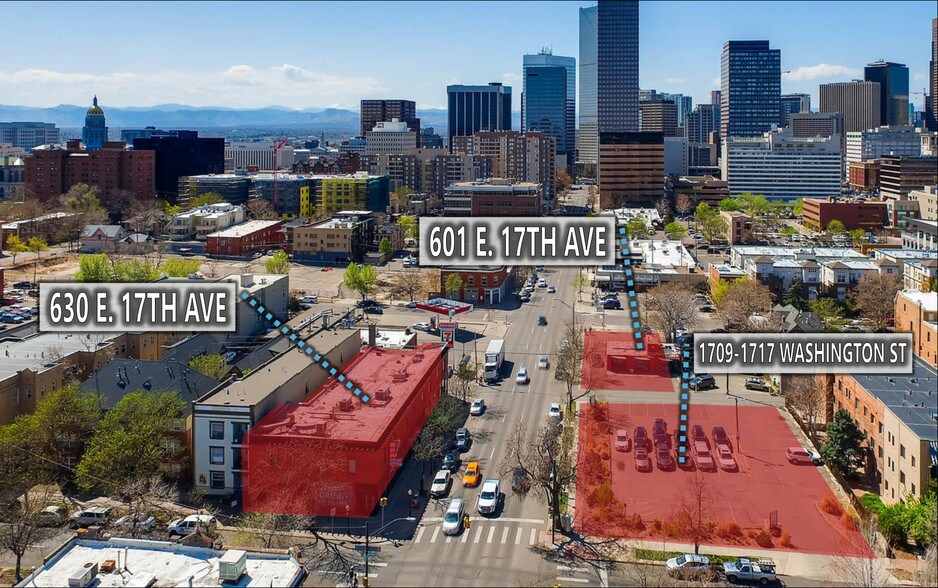 More Photos Of 620-630 E 17th Ave, Denver Storefront Retail Office For Sale