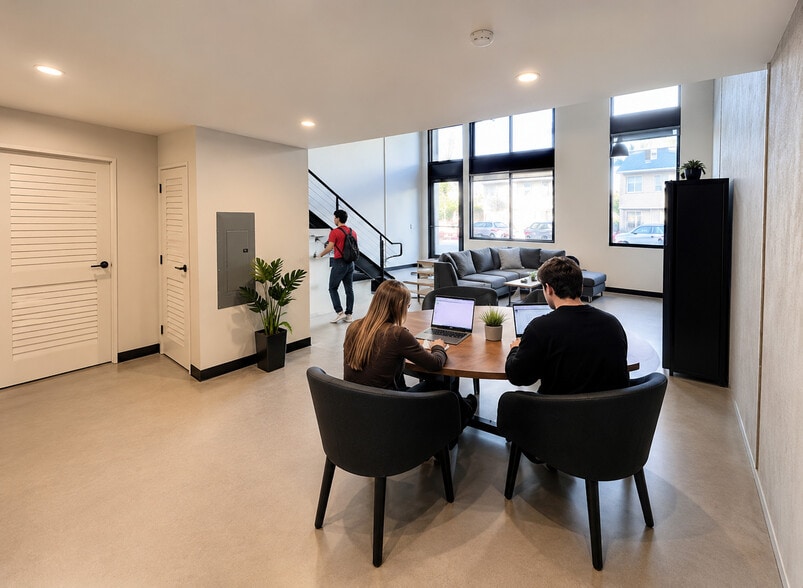 More Photos Of 2556 Telegraph Ave, Berkeley Apartments For Lease