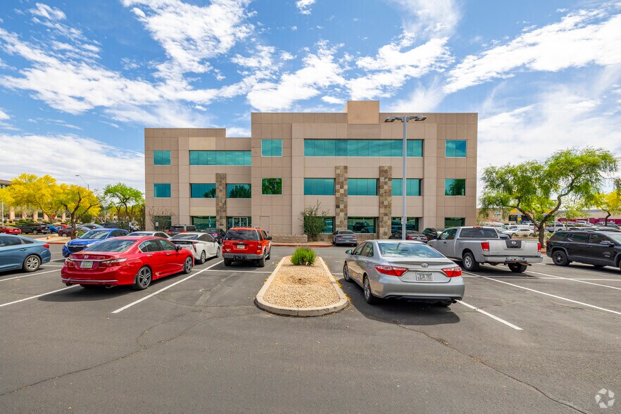 More Photos Of 14500 N Northsight Blvd, Scottsdale Office For Lease