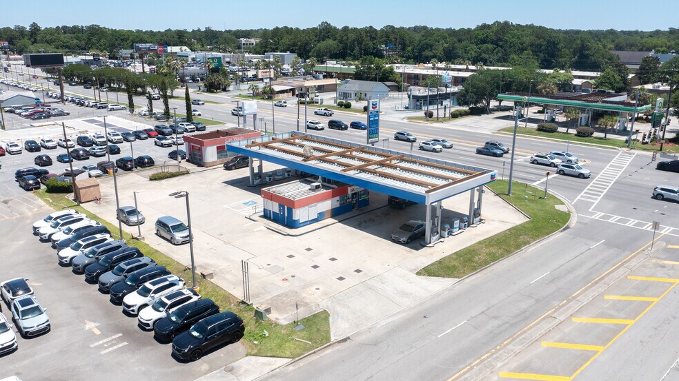 More Photos Of 7203 Abercorn St, Savannah Convenience Store For Sale