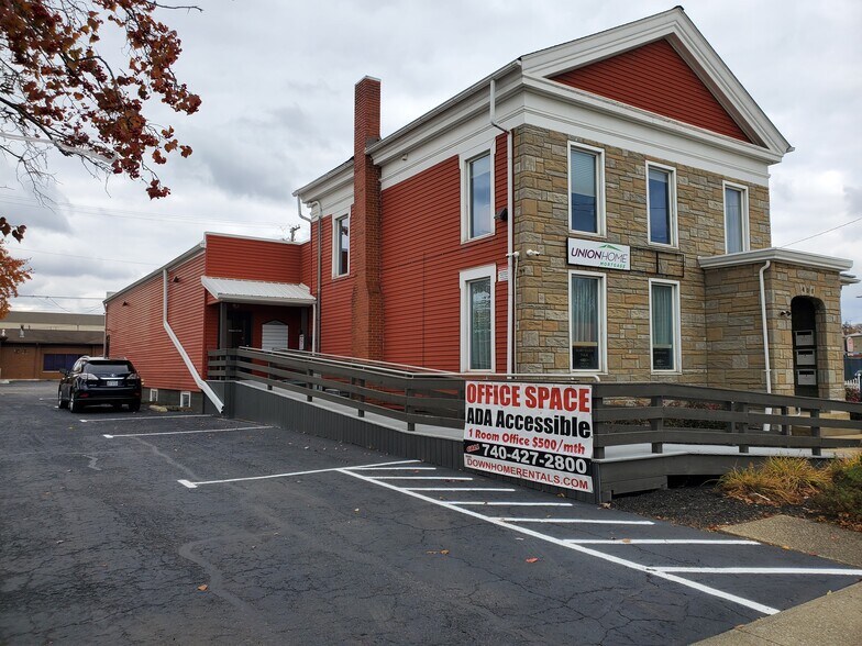 More Photos Of 401 W High St, Mount Vernon Office For Lease
