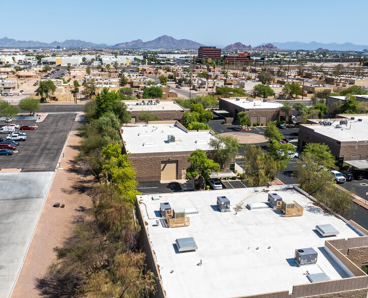 More Photos Of 4511 E Broadway Rd, Phoenix Warehouse For Sale