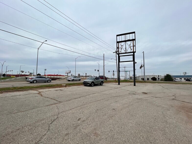 More Photos Of 2600 S I-35 Service Rd, Oklahoma City Land For Sale