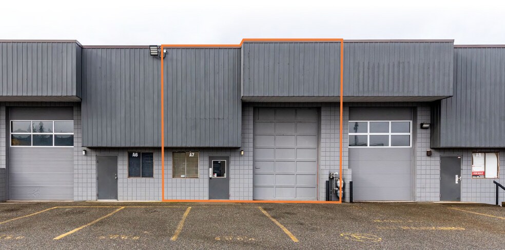 Primary Photo Of 33733 King Rd, Abbotsford Industrial For Sale