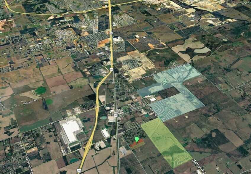 More Photos Of 0 Burton Cemetery Rd, Waller Land For Sale