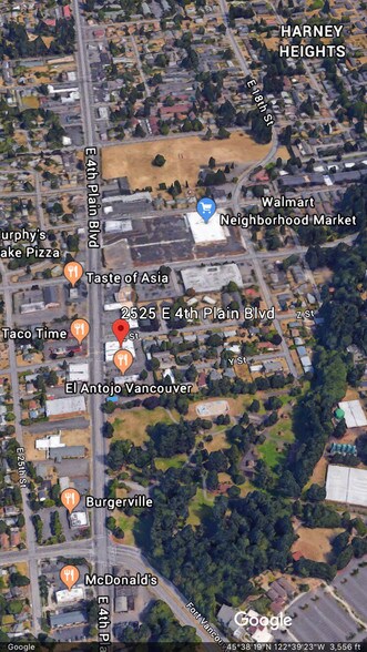 More Photos Of 2513-2619 E Fourth Plain Blvd, Vancouver Restaurant For Lease