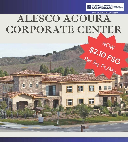 Primary Photo Of 5008 Chesebro Rd, Agoura Hills Office For Lease