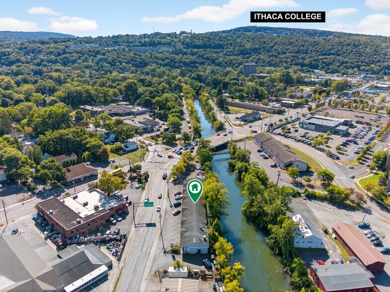 More Photos Of 220-228 S Fulton St, Ithaca Storefront Retail Office For Sale