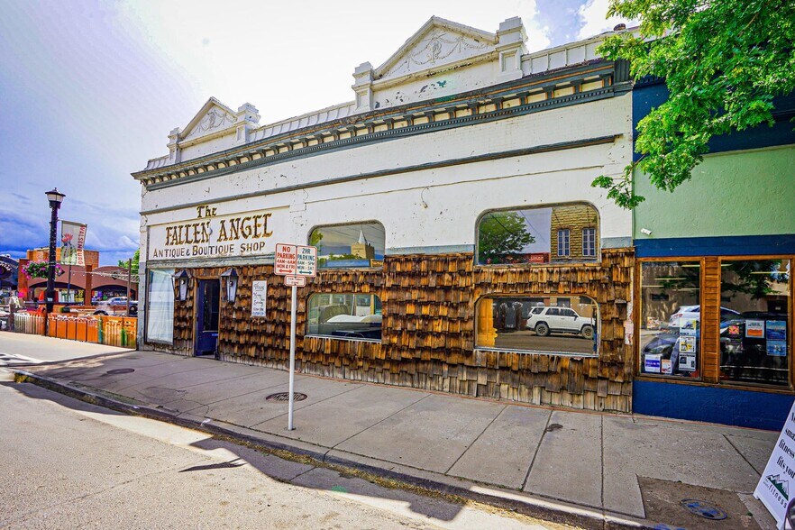 More Photos Of 623 Main St, Walsenburg Storefront For Sale