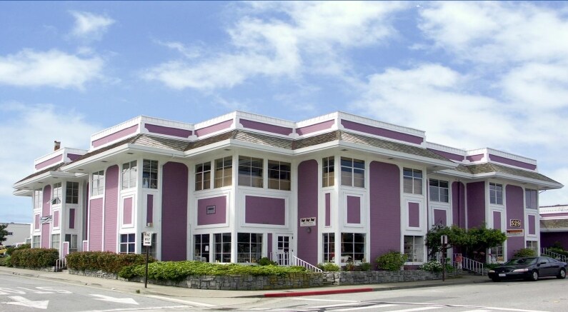 More Photos Of 529 Central Ave, Pacific Grove Office Residential For Lease