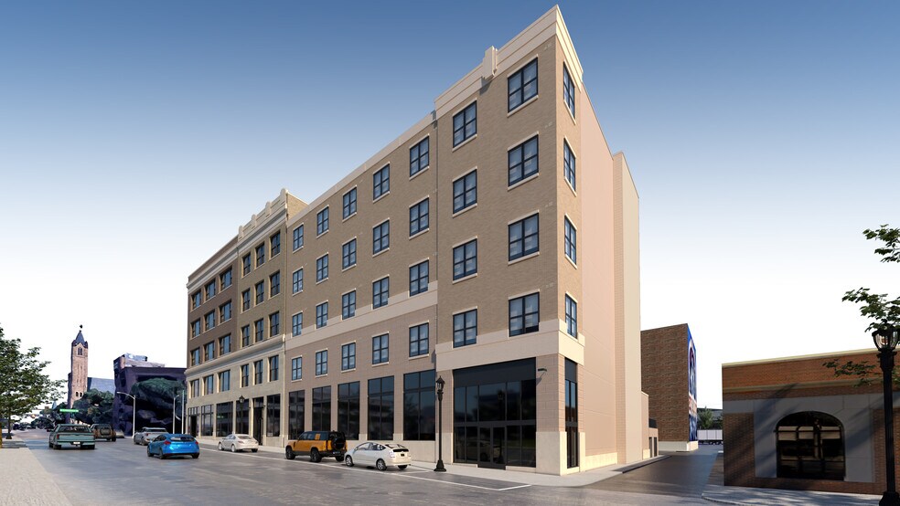 Primary Photo Of 31 E High St, Springfield Apartments For Lease