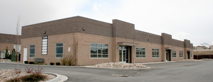 Primary Photo Of 7238 S Airport Rd, West Jordan Warehouse For Lease
