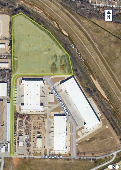 More Photos Of 6573 & 6609 Midway Rd, Haltom City Land For Sale