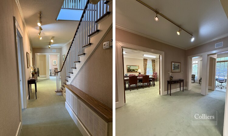 More Photos Of 307 Pettigru St, Greenville Office For Sale