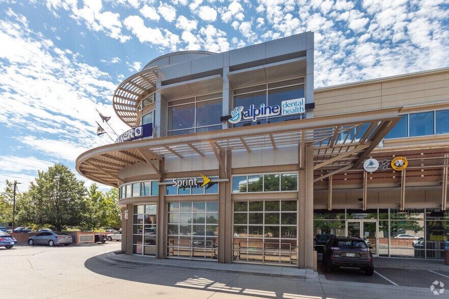 More Photos Of 2700-2760 Canyon Blvd, Boulder General Retail For Sale