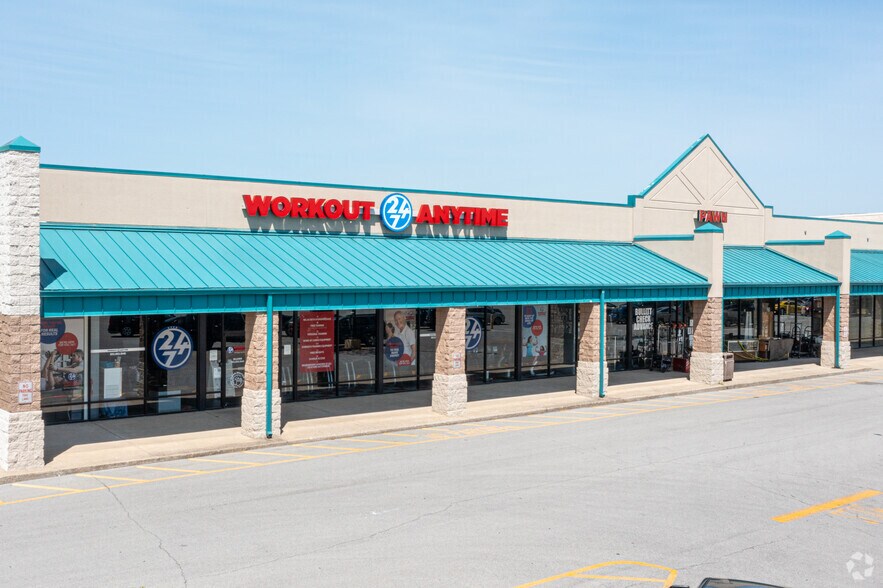 More Photos Of 135-175 Market Place Dr, Louisville Unknown For Lease