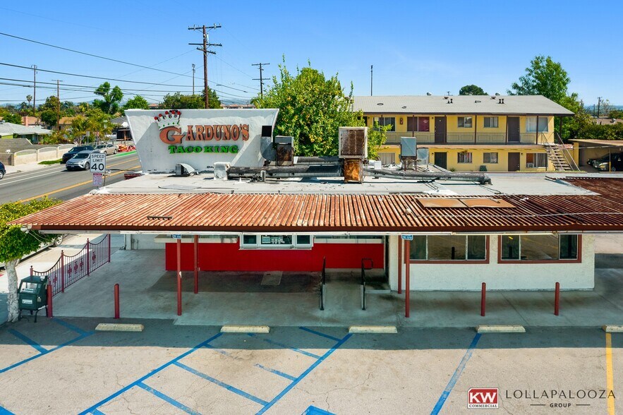 More Photos Of 14604 Pacific Ave, Baldwin Park Restaurant For Sale