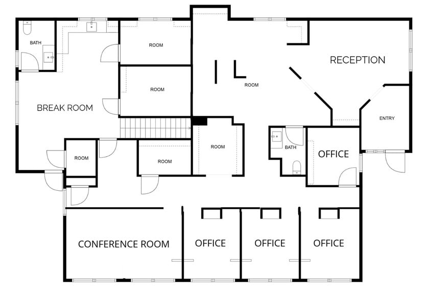 More Photos Of 44 Shoreline Dr, New Bern Medical For Sale