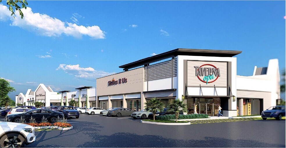 More Photos Of 8100-8156 W Broward Blvd, Plantation Unknown For Lease