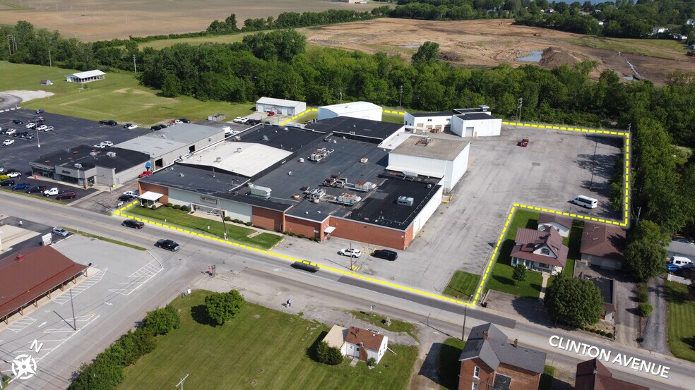 More Photos Of 1104 Clinton Ave, Washington Court House Food Processing For Sale
