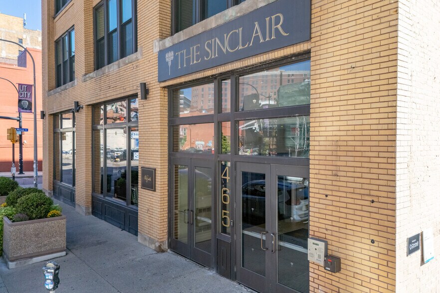 More Photos Of 465 Washington St, Buffalo Apartments For Lease