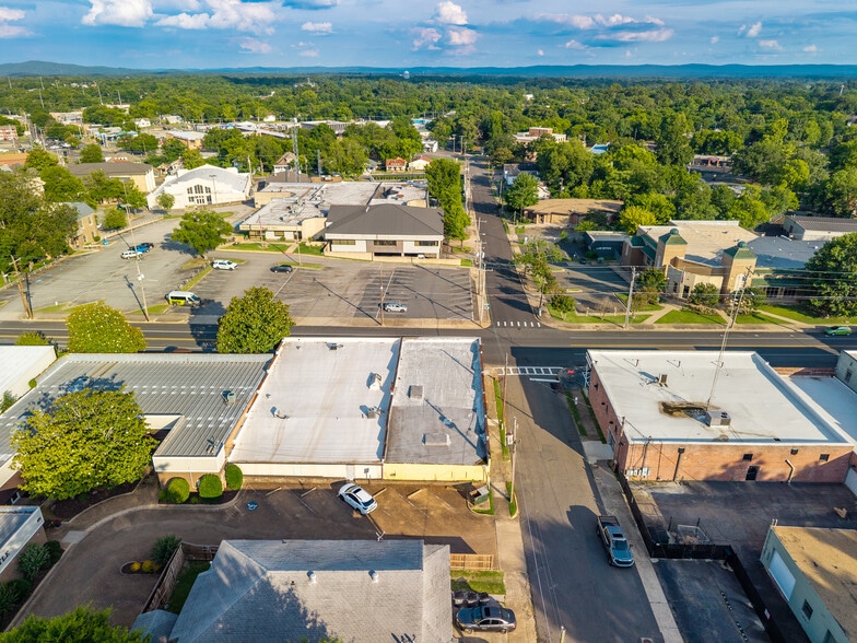 More Photos Of 540 Ouachita Ave, Hot Springs Storefront For Sale