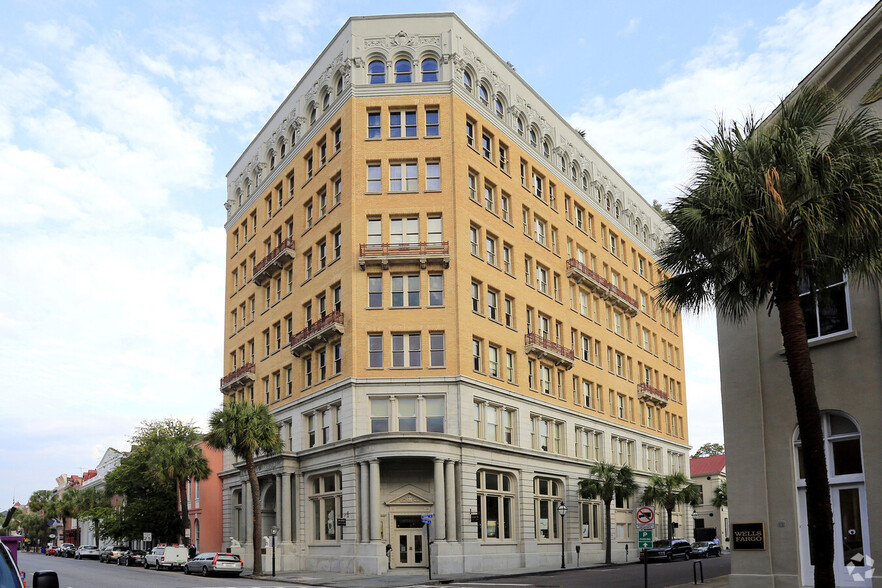 Primary Photo Of 18 Broad St, Charleston Office For Lease