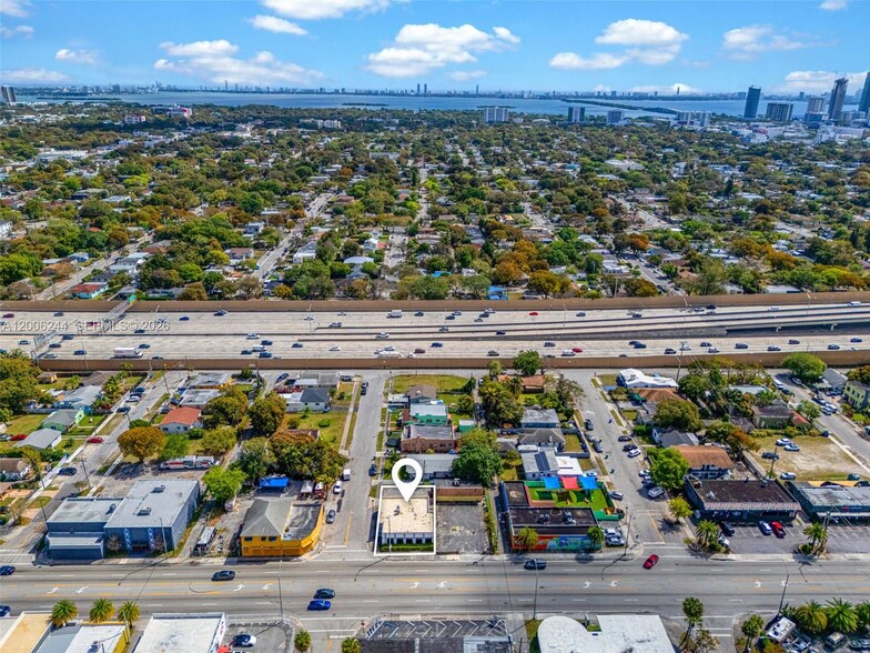 More Photos Of 4885 NW 7th Ave, Miami Office For Sale