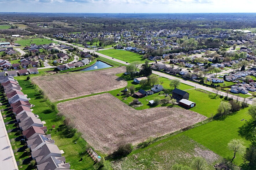 More Photos Of 1758 S Briggs St, Lockport Land For Sale