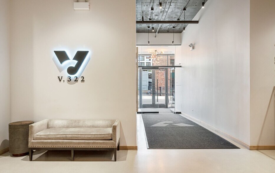 More Photos Of 322-340 S Green St, Chicago Office For Lease