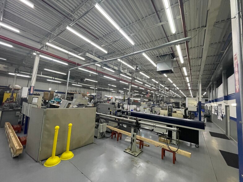 More Photos Of 2342 N Penn Rd, Hatfield Manufacturing For Lease