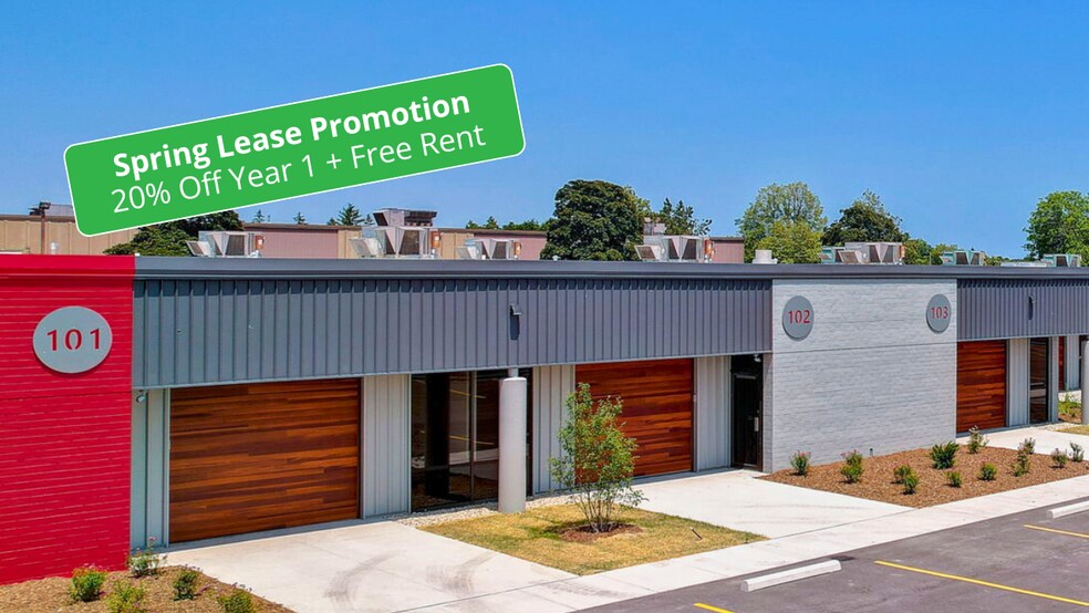 Primary Photo Of 8949 N Deerbrook Trl, Brown Deer Flex For Lease