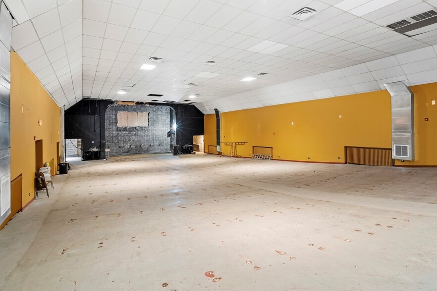 More Photos Of 110 Main St, Bradley Beach Movie Theatre For Sale