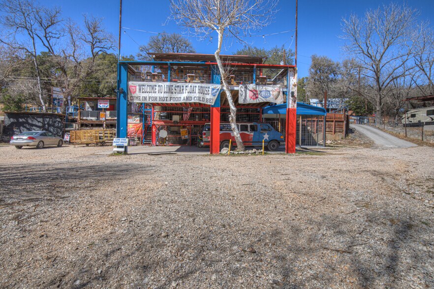 More Photos Of 7367 River Rd, New Braunfels Lodge Meeting Hall For Sale