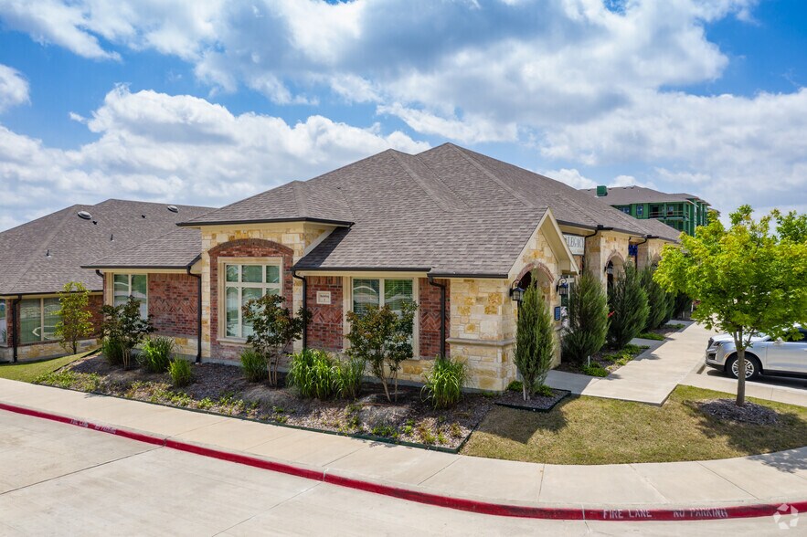 More Photos Of 8951 Collin McKinney Pky, McKinney Medical For Lease