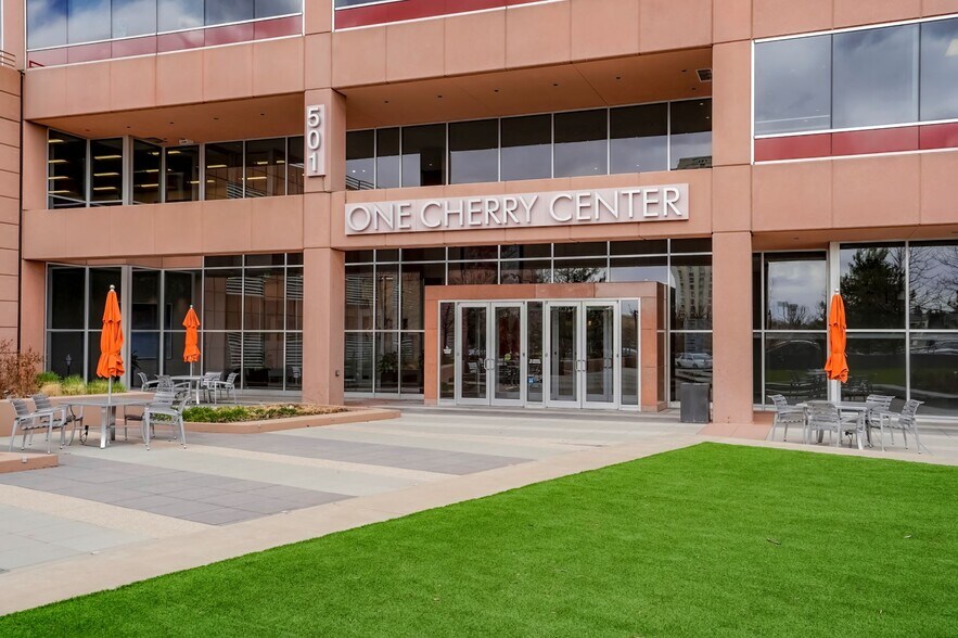 More Photos Of 501 S Cherry St, Denver Coworking Space