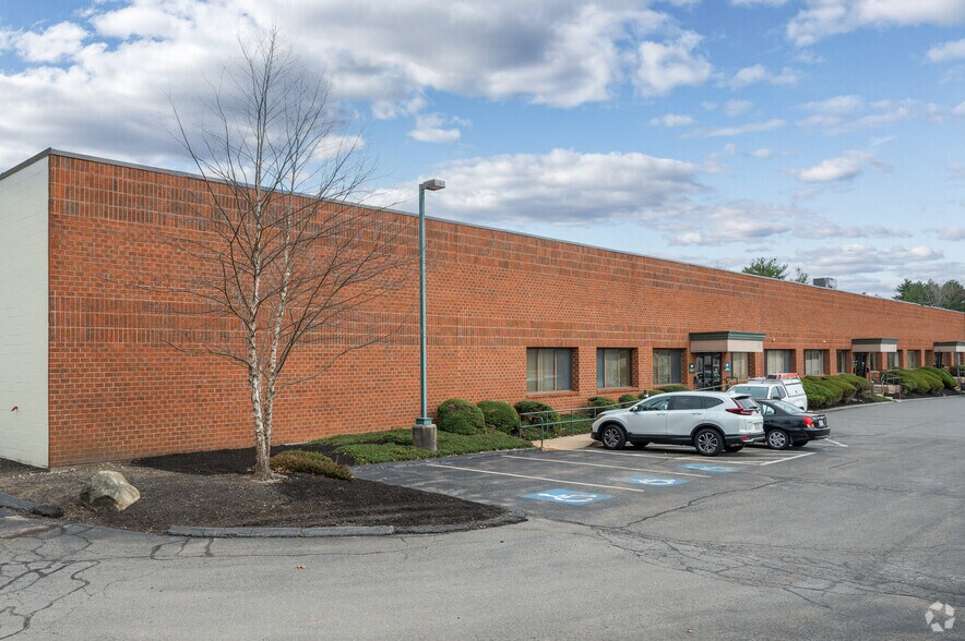 More Photos Of 6 Merchant St, Sharon Manufacturing For Lease